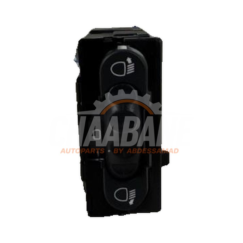 Commutateur phare hauteur reglable A4158260038 Mercedes Citan (415.6) 1.5 108 CDI