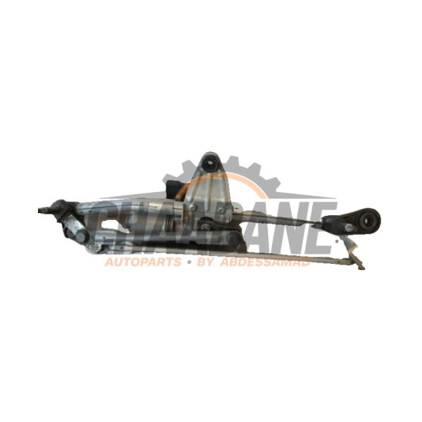 Mecanique essuie-glace 3397021623 Audi A3 Sportback (8VA/8VF) 1.6 TDI Ultra 16V 2012 / 2020