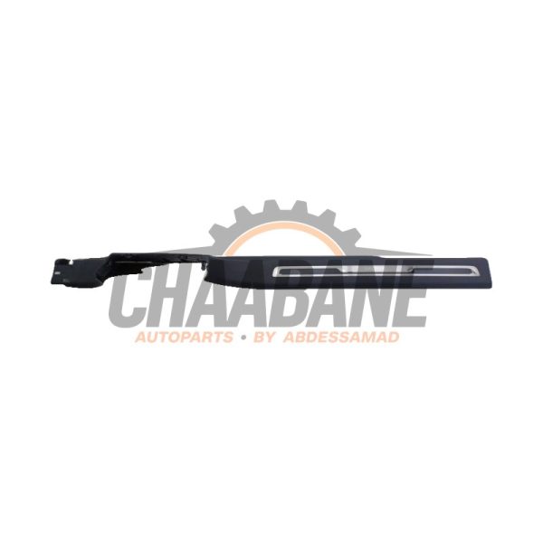 Marche-pied (list de couverture) droite 5NA853370 Volkswagen Tiguan (AD1) 1.5 TSI 16V Evo BlueMotion Technology 2016 / 2024