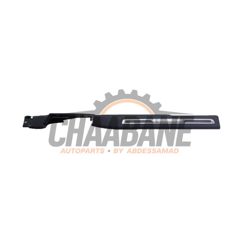 Marche-pied (list de couverture) droite 5NA853370 Volkswagen Tiguan (AD1) 1.5 TSI 16V Evo BlueMotion Technology 2016 / 2024