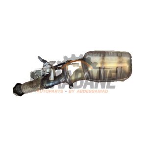 Catalyseur A2474902203 Mercedes CLA (118.3) 1.3 CLA-250 e Turbo 16V