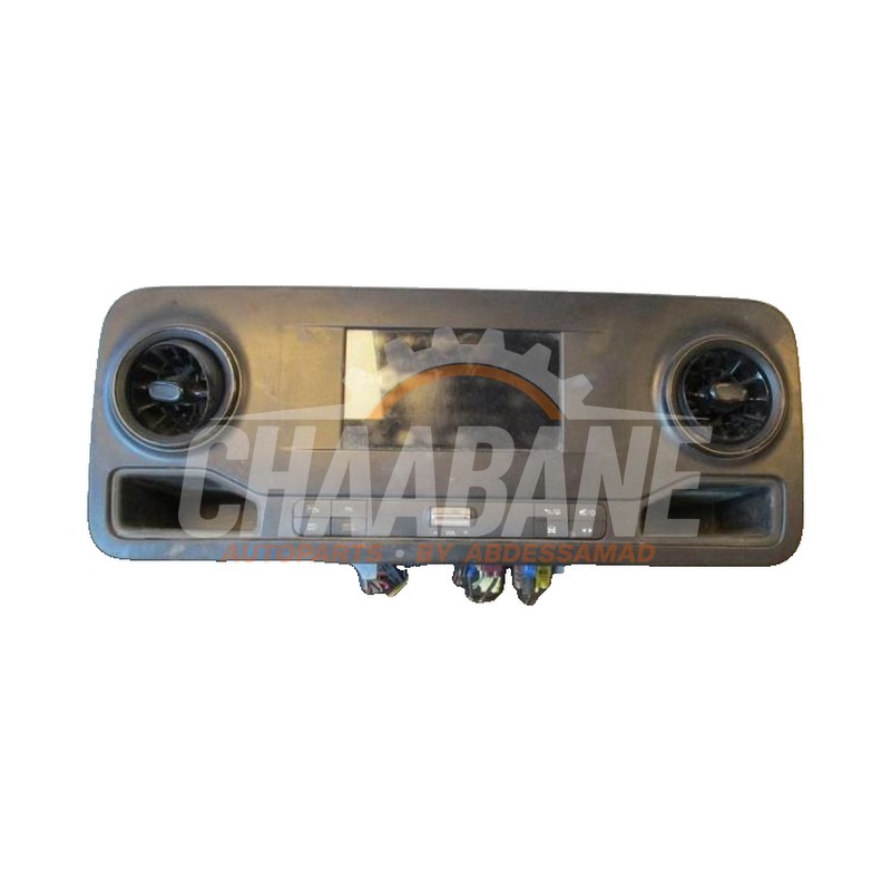Unite de controle Multimedia A9079002503 Mercedes Sprinter 5t (907.6) 319 CDI 3.0 V6 24V RWD