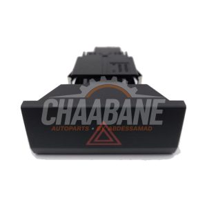 Bouton de warning 5F0953235A Seat Leon ST (5FF) 1.6 TDI 16V 4Drive 2012 / 2020