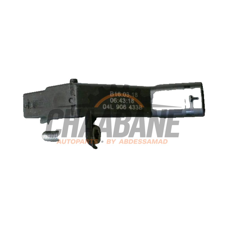 Vilebrequin joint detancheite 04L906433B Seat Leon (5FB) 1.6 TDI 16V 2012 / 2020