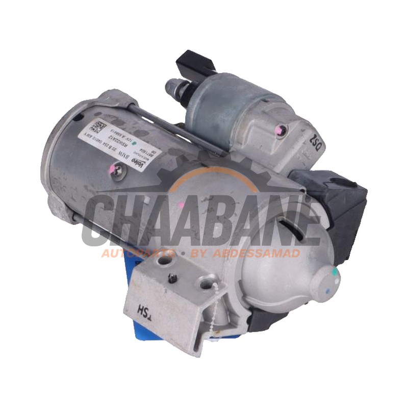 Demarreur 8693977 BMW 4-Serie 2020