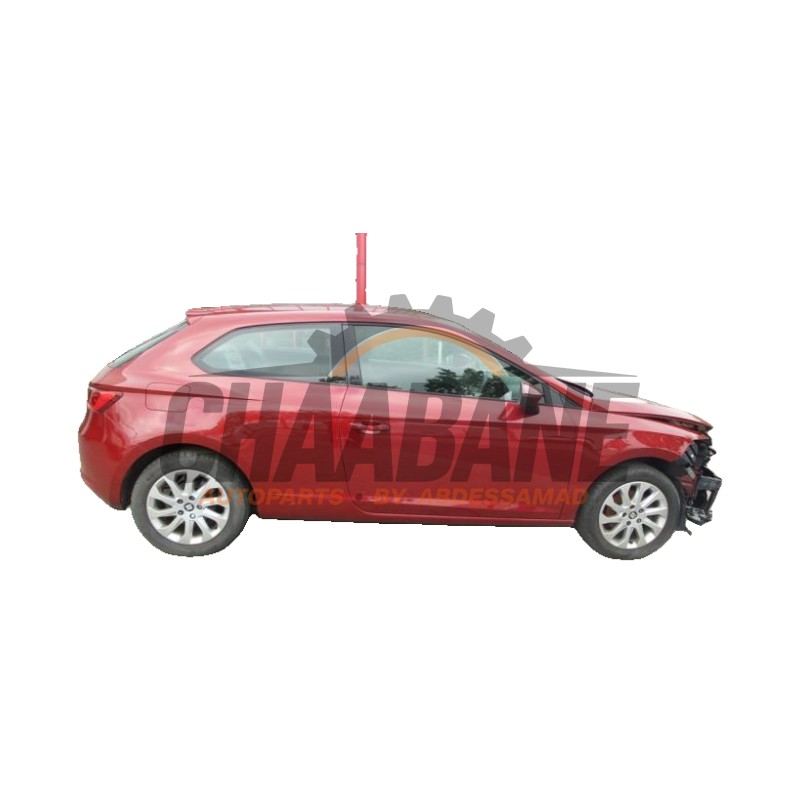 Kit jantes sport 5F0601025A Seat Leon ST (5FF) 2012 / 2020