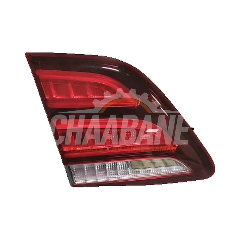 Feu arriere secondaire gauche A1669066101 Mercedes GLE