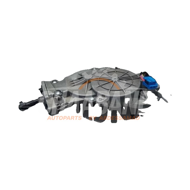 Hayon moteur A2058200342 Mercedes C Estate (S205) C-200 2.0 CGI 16V