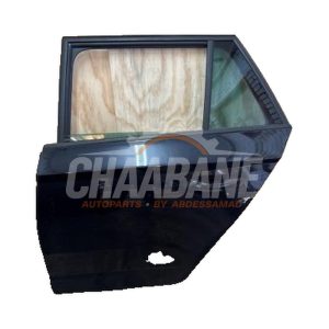 Porte arriere gauche Skoda Fabia III Combi (NJ5) 1.0 TSI 12V 2014 / 2022