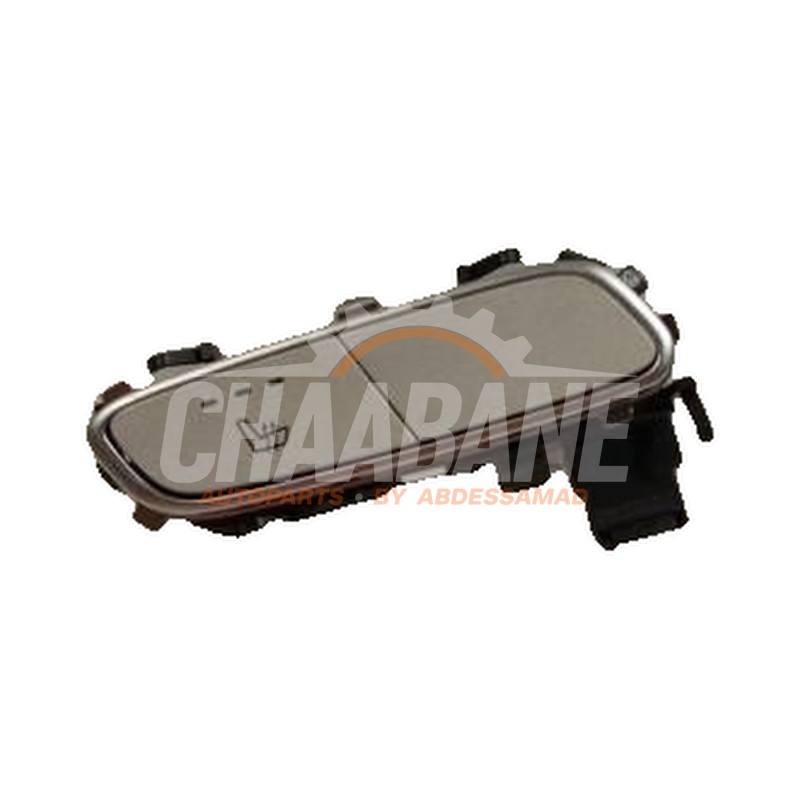 Commutateur chauffage siege A2139057307 Mercedes C-Klasse