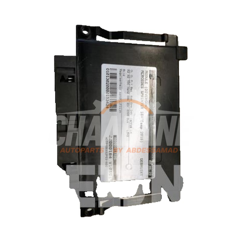 Module (divers) A0009014406 Mercedes Sprinter 3,5t (910.0/910.1/907.1/907.2) 314 CDI 2.1 D FWD