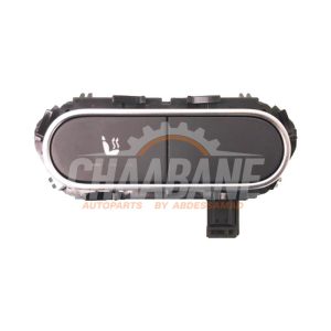 Commutateur chauffage siege A1779056700 Mercedes A (177.0) 1.3 A-160 Turbo 16V
