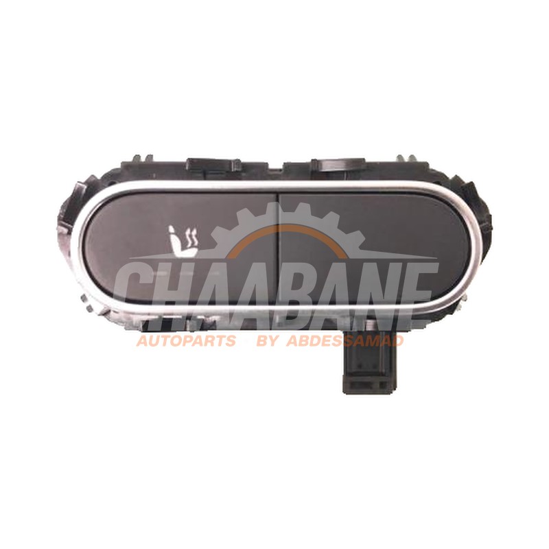 Commutateur chauffage siege A1779056700 Mercedes A (177.0) 1.3 A-160 Turbo 16V
