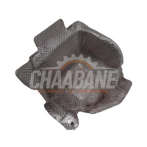 Bouclier thermique echappement A2134702300 Mercedes E (W213) E-220d 2.0 Turbo 16V