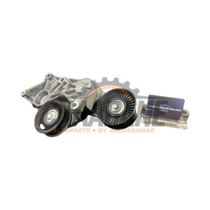 Rouleau tendeur courriere de multi DX238A610AA Jaguar F-type 3.0 400 Sport V6 24V AWD