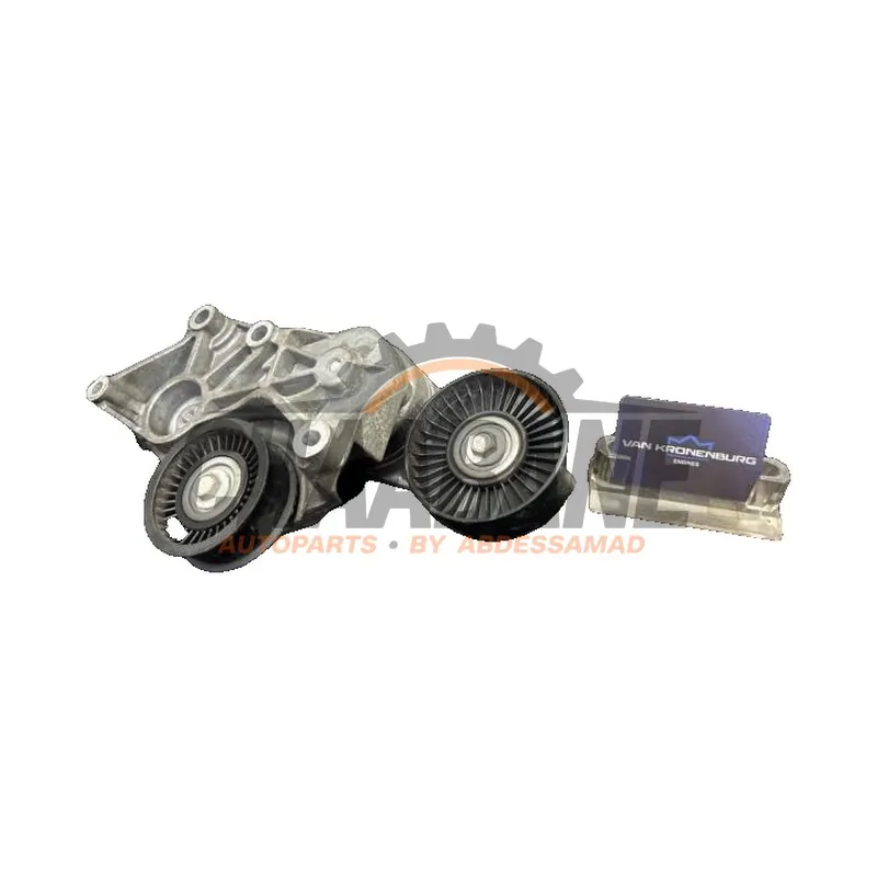 Rouleau tendeur courriere de multi DX238A610AA Jaguar F-type 3.0 400 Sport V6 24V AWD