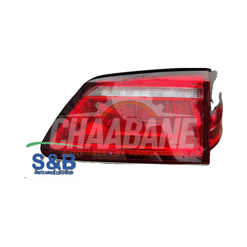 Vitre feu arriere droit 510945094K Volkswagen Golf Sportsvan (AUVS) 1.2 TSI 16V BlueMOTION 2014 / 2021