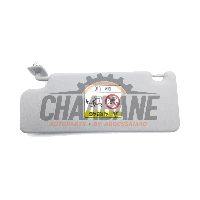 Pare-soleil 5A3BCA601 BMW 1 serie (F40) 118i 1.5 TwinPower 12V 2019