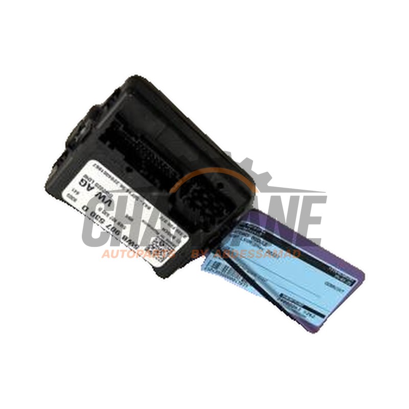 Module Gateway 5WB907530D Seat Leon Sportstourer (KLF) 1.5 eTSI 16V 2020