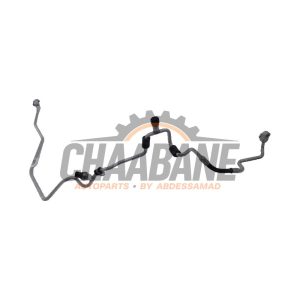 Tuyau de climatisation 64539209724 BMW 2 serie Gran Tourer (F46) 214d 1.5 TwinPower Turbo 12V 2014
