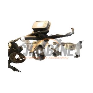 Moteur Seat Ibiza V (KJB) 2017