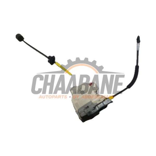 Serrure portiere mecanique 4portes avant droite 8J1837016F Audi SQ5 2012 / 2017