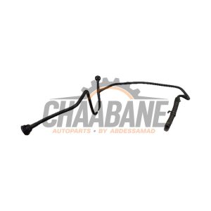 Tuyau radiateur A1665000491 Mercedes GLE (W166) 300d 2.0 4-Matic