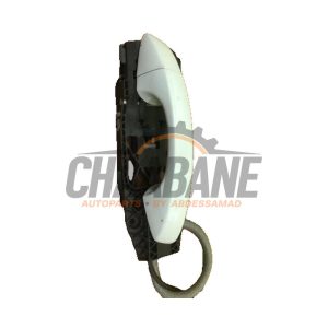 Poignee de porte arriere gauche 5F4039019A Seat Leon (5FB) 2.0 TSI Cupra 280 16V 2012 / 2020
