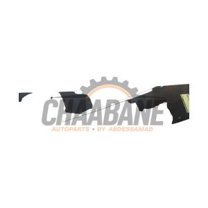 Spoiler 2057900088 Mercedes C Estate (S205) C-250 CDI BlueTEC, C-250 d 2.2 16V 4-Matic