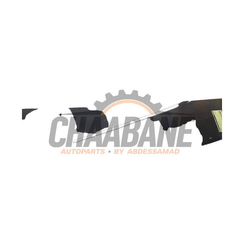 Spoiler 2057900088 Mercedes C Estate (S205) C-250 CDI BlueTEC, C-250 d 2.2 16V 4-Matic