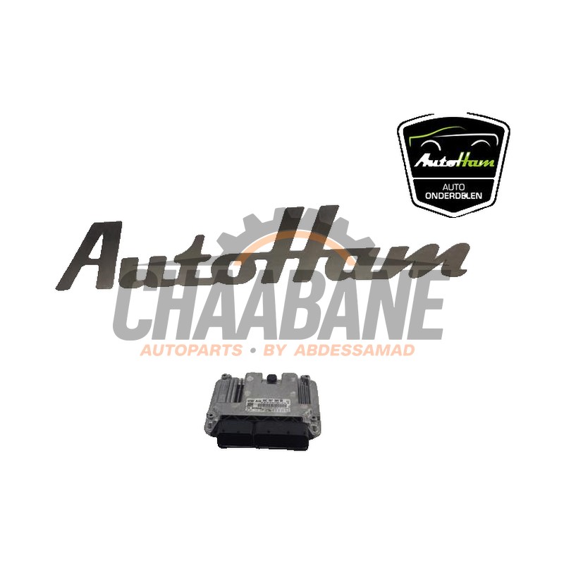 Calculateur moteur 04C907309BB Seat Arona (KJX) 1.0 TSI 12V 2017