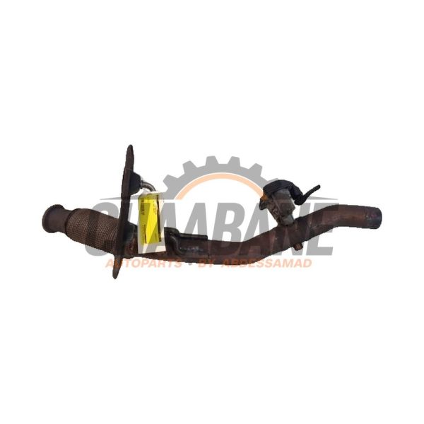 Flexible dechappement 5Q0253101AM Audi A3 Sportback (8VA/8VF) 2.0 TDI 16V 2012 / 2020