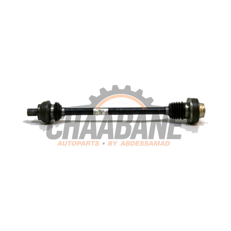 Arbre de transmission arriere droit 5Q0501204A Audi A3 Limousine (8VS/8VM) 1.8 TFSI 16V Quattro 2013 / 2020