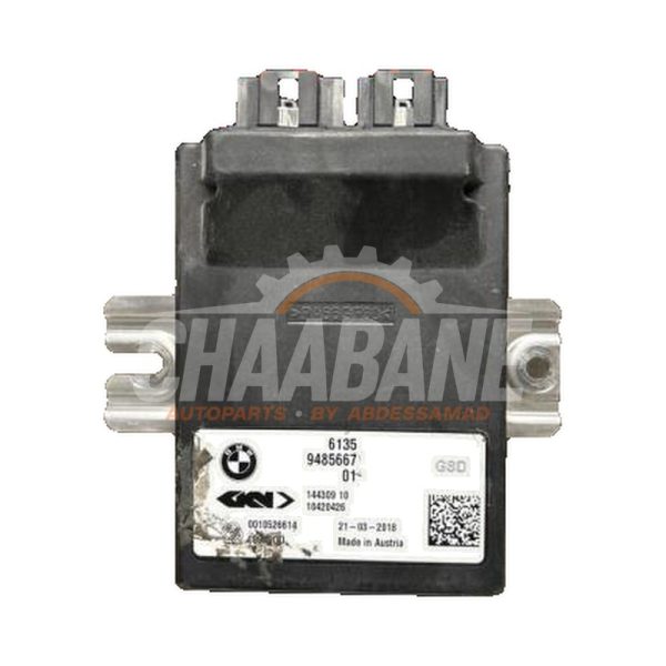 Module (divers) 61359485667 BMW M5 (F90) 4.4 xDrive V8 32V TwinPower Turbo 2017 / 2023