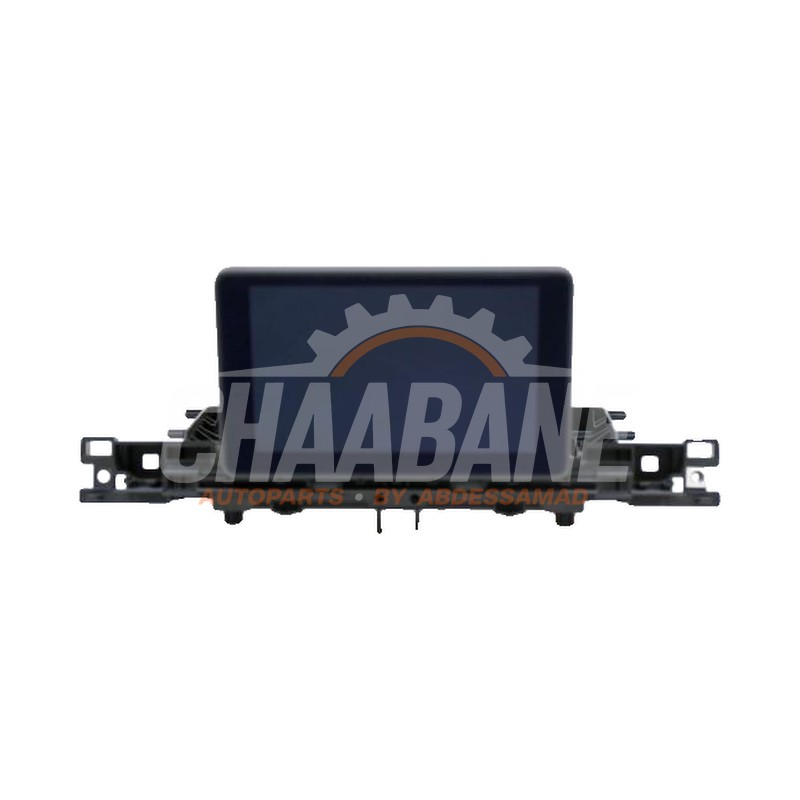 Affichage navigation 8W0919604 Audi A4 2015