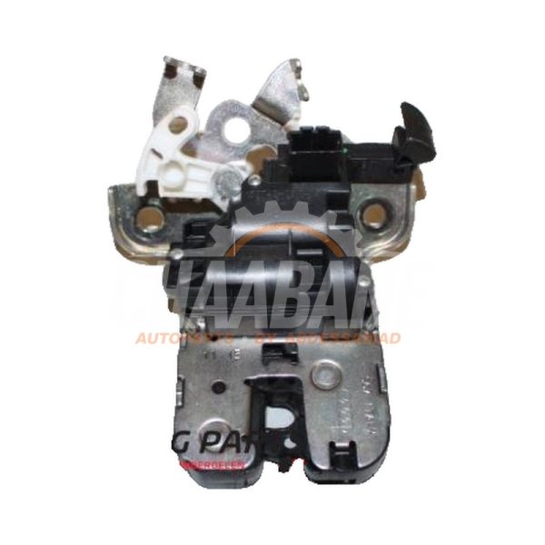 Serrure de coffre 8R0827505 Audi S1 (8X1/8XK) 2.0 TFSI 16V 2014 / 2018