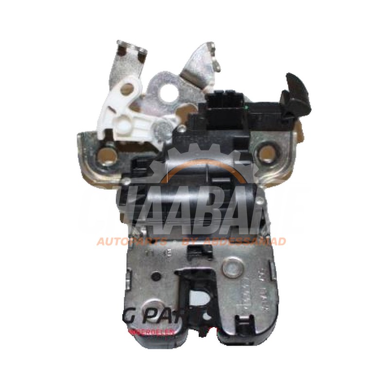 Serrure de coffre 8R0827505 Audi S1 (8X1/8XK) 2.0 TFSI 16V 2014 / 2018
