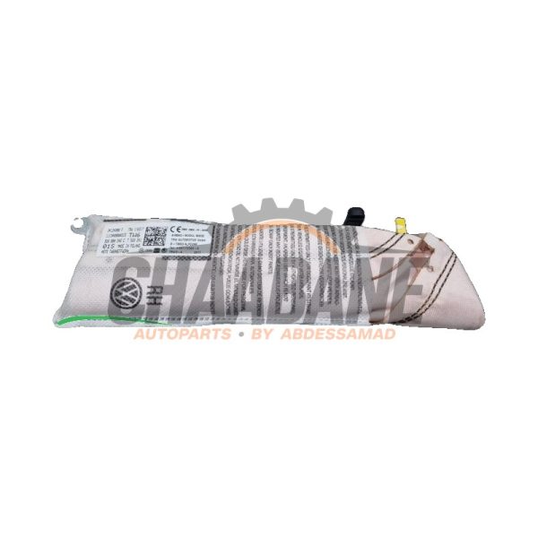 Airbag lateral 5G0880242C Volkswagen E-Golf 2012 / 2021