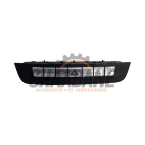 Commutateur eclairage durgence A2469058102 Mercedes A-Klasse AMG (W176) 2.0 A-45 AMG Turbo 16V 4-Matic