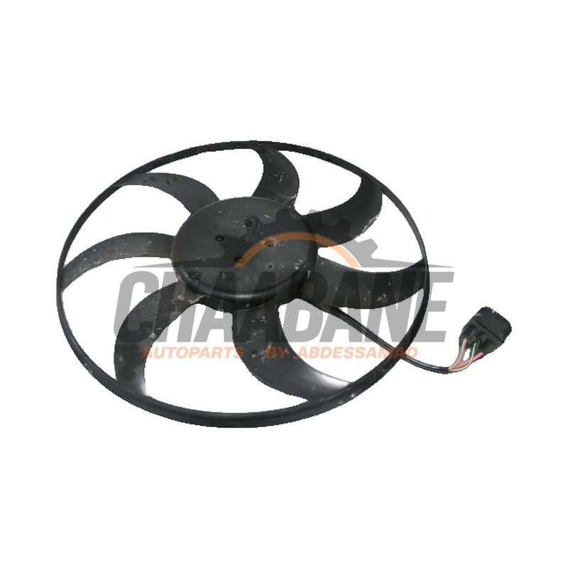 Ventilateur moteur A2479067906 Mercedes A-Klasse