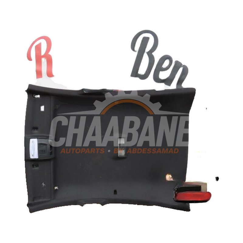 Revetement plafond 805928905 BMW 4 serie Gran Coupe (F36) 435i 3.0 24V 2014 / 2021