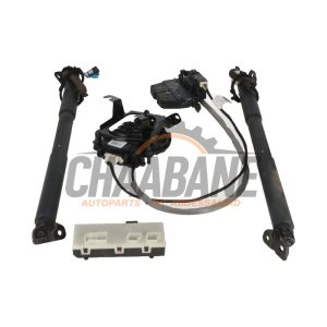 Coffre moteur 9451483 BMW 3-Serie 2012 / 2019