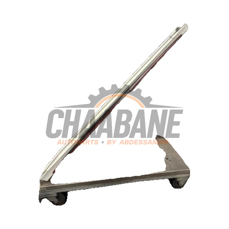 Jupe droite A1766980154 Mercedes A (W176) 1.6 A-180 16V