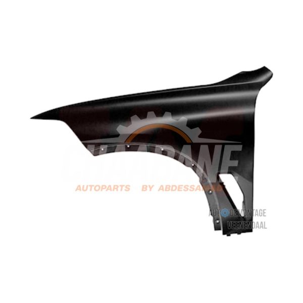 Aile avant gauche 41007492363 BMW X5 (G05) xDrive 30d 3.0 24V 2018