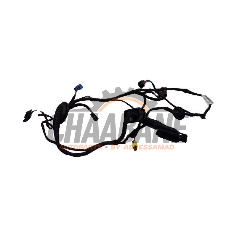 Faisceau de cables 4M8971029FG Audi Q8 (4MN) 2018