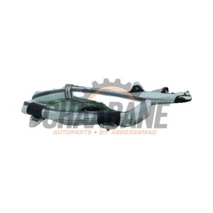 Airbag plafond gauche A1178601102 Mercedes CLA Shooting Brake AMG (117.9) 2.0 CLA-45 AMG Turbo 16V