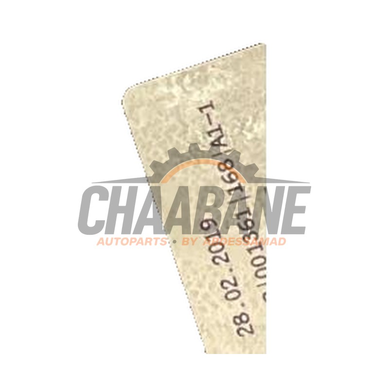 Pare choc arriere 83A807511A Audi Q3 (F3B) 1.5 35 TFSI 16V 2018