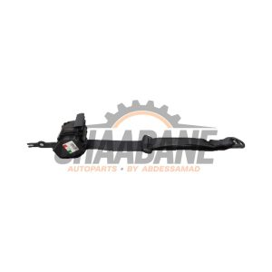 Tendeur de ceinture arriere gauche 619185300E BMW 3 serie Gran Turismo (F34) 318d 2.0 16V 2012 / 2020