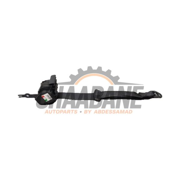 Tendeur de ceinture arriere gauche 619185300E BMW 3 serie Gran Turismo (F34) 318d 2.0 16V 2012 / 2020
