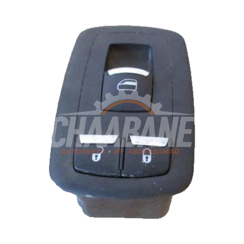 Commutateur vitre electrique 670025405 Maserati Ghibli III 3.0 S Q4 Biturbo V6 24V 2013